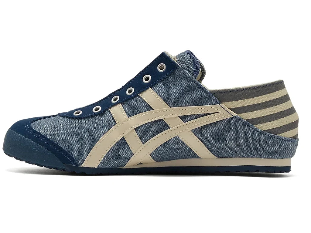 Onitsuka Tiger PARATY 1183C233 400 BLUE CHAMBRAY NATURAL