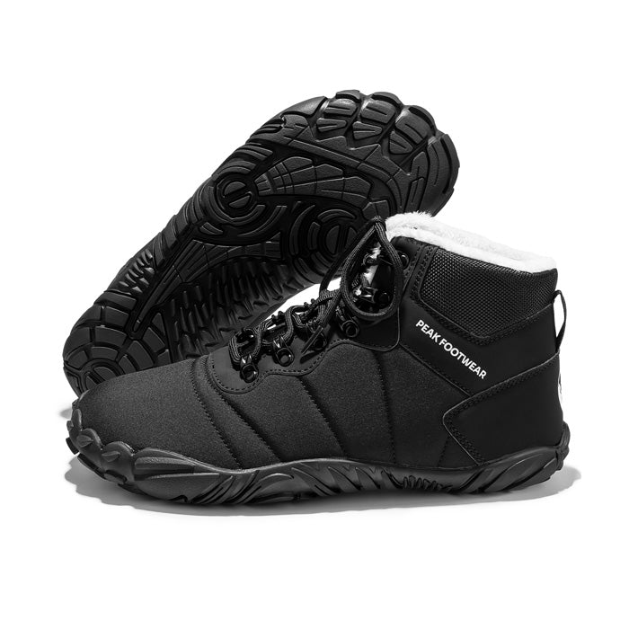 PF Cryon - Non-slip & waterproof winter barefoot shoe (Unisex)