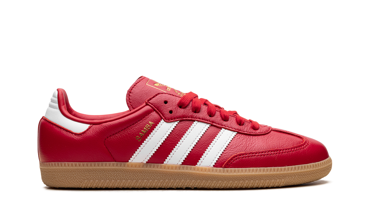 Samba OG "Better Scarlet" JR0881