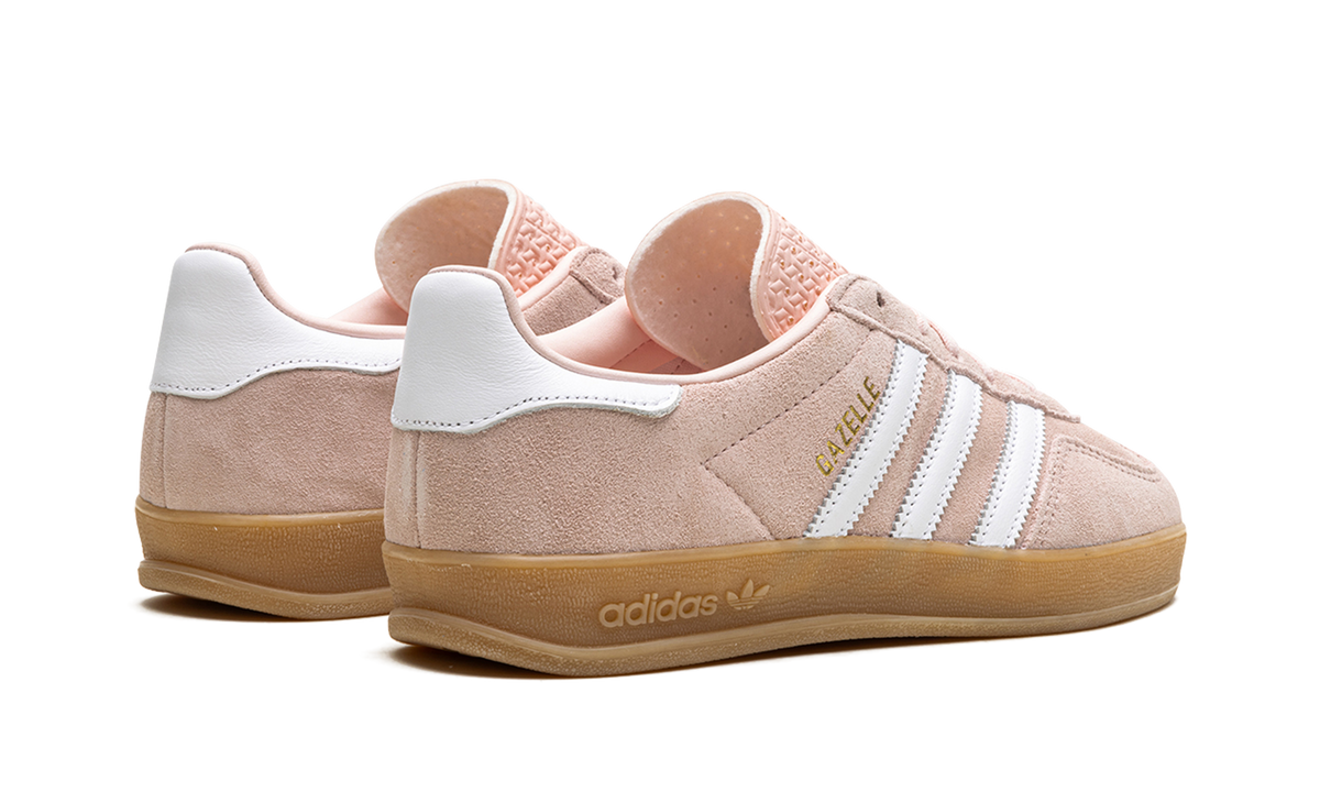 Gazelle Indoor WMNS "Sandy Pink" IH5484