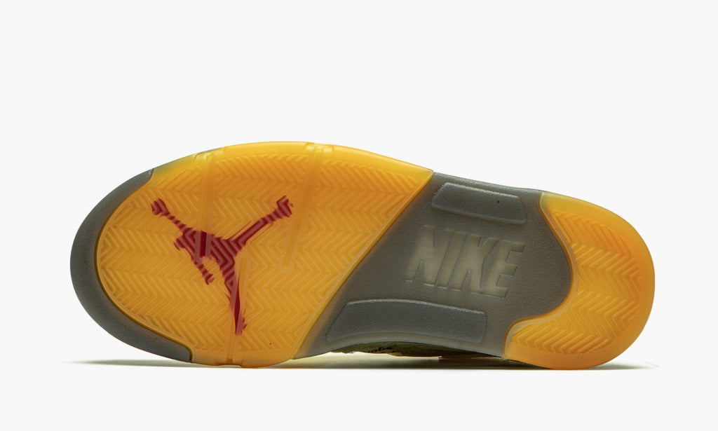 Air Jordan 5 Retro SP “Off-White – Sail”