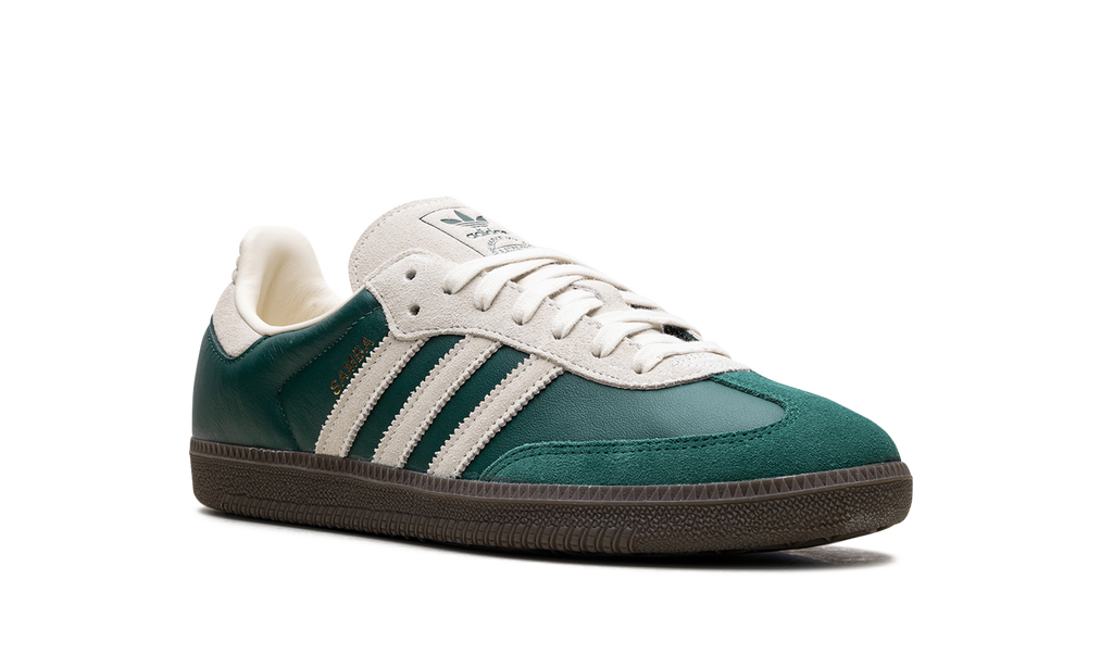 Samba OG "Collegiate Green Cream White" JI3215