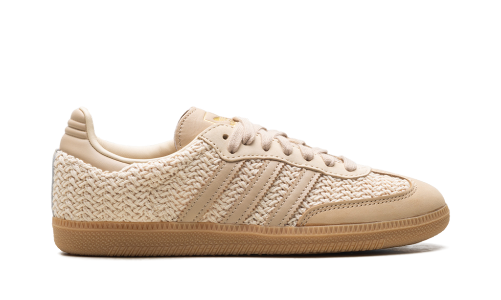 Samba OG WMNS "Crochet Pack - Sand Strata" JR9446