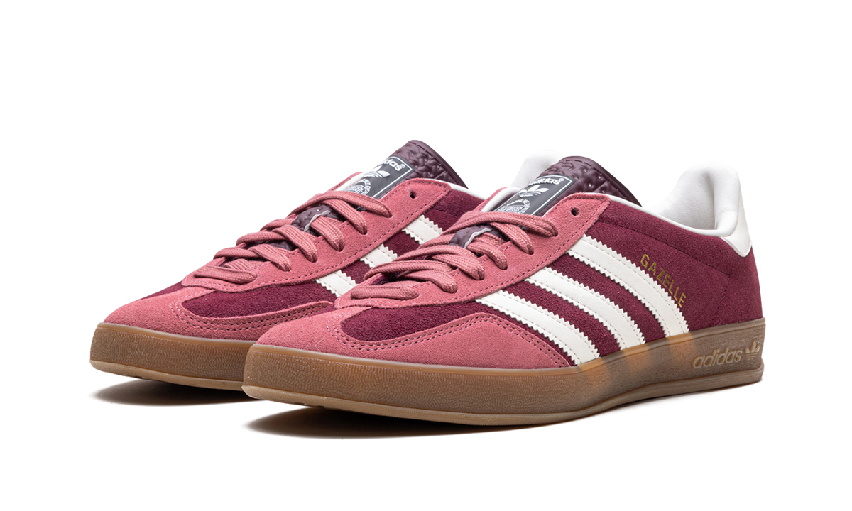 Gazelle Indoor "Maroon" IF9647